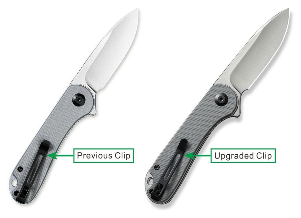 Ніж складаний Civivi Elementum C907B, укр, укр