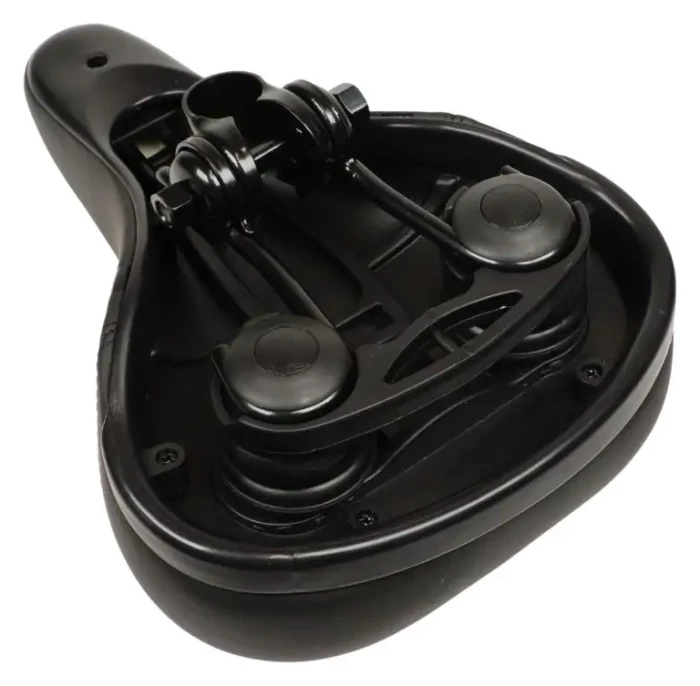 Сідло з замком 260*185 мм CJ-AZ-161 чорний