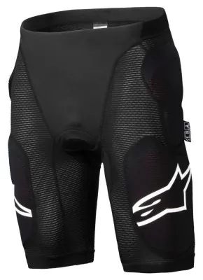 Защитные шорты A-IMPACT PLASMA PROTECTION SHORTS BLACK WHITE, S