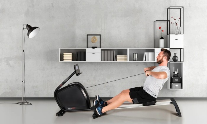 Гребной тренажер Toorx Rower RWX 500