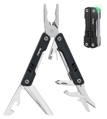 Мультитул NexTool Mini Sailor Pliers S11 чорний
