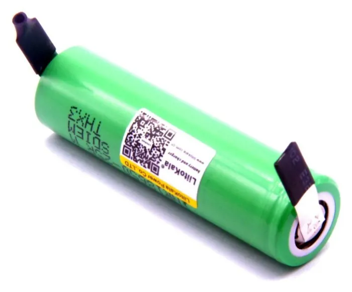 Акумулятор LiitoKala Lii-25R-N 18650 2500mah