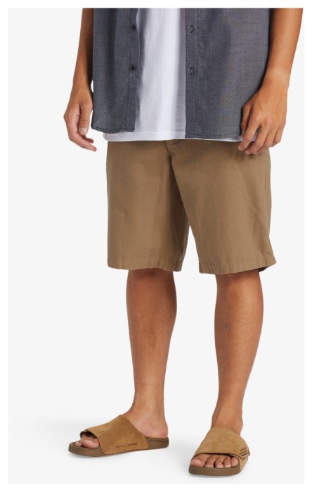 Шорти Quiksilver ( AQYWS03232 ) CARPENTER SHORT WKST 2024