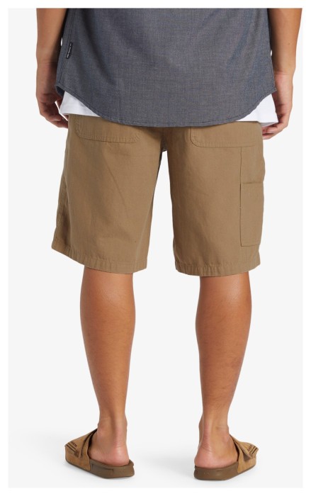 Шорти Quiksilver ( AQYWS03232 ) CARPENTER SHORT WKST 2024