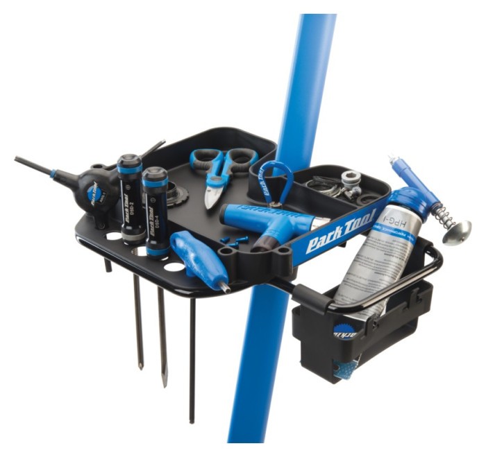 Робочий піднос Park Tool #106 для ремонтних стійок PCS-10, PCS-10.2, PCS-11, PRS-15, PRS-20 (2012 та новіший), PRS-21 (2012 і новіший), PRS-22.2, PRS-25
