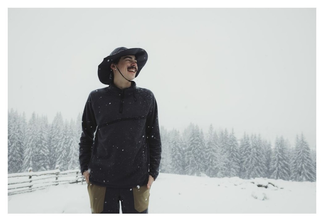 Шляпа Turbat Beskid