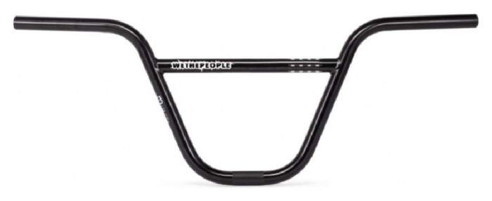 Руль WeThePeople PATHFINDER 2-piece Ø 22.2mm 9" чорний Felix Prangenberg Signature, укр, укр