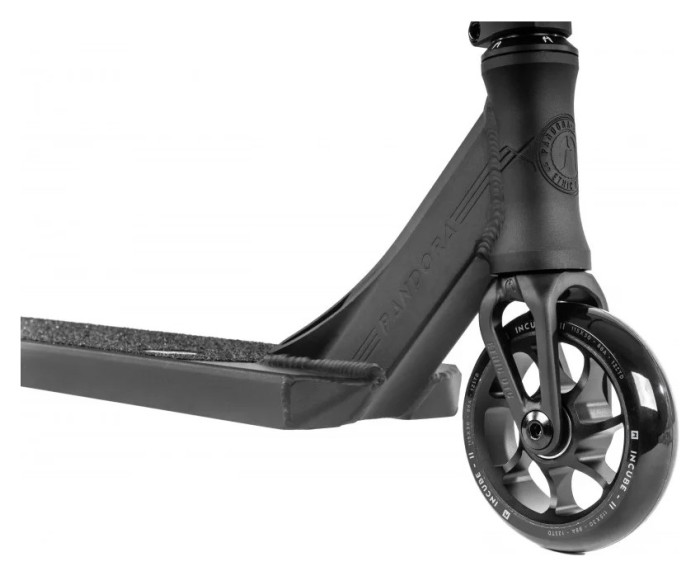 Трюковый самокат Ethic DTC Pandora M-size - Black - Трюковый самокат Ethic DTC Pandora