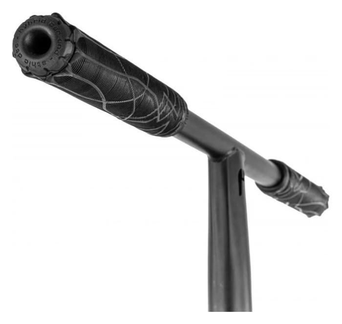 Трюковий самокат Ethic DTC Pandora M-size - Black, укр, укр