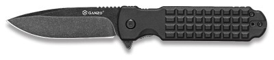 Ніж складаний Ganzo G627-BK чорний