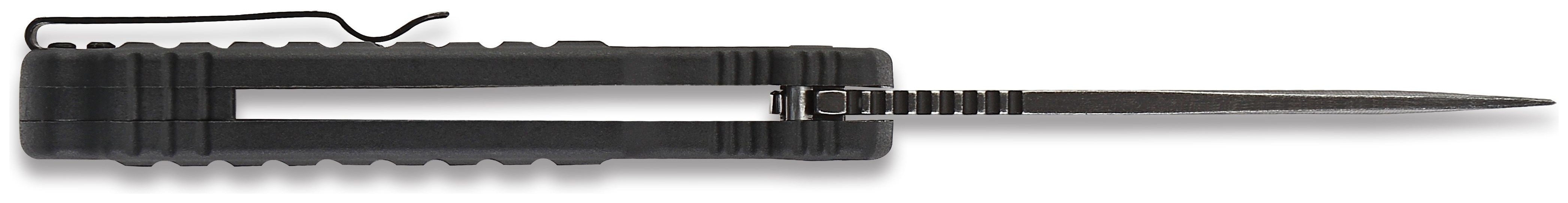 Ніж складаний Ganzo G627-BK чорний