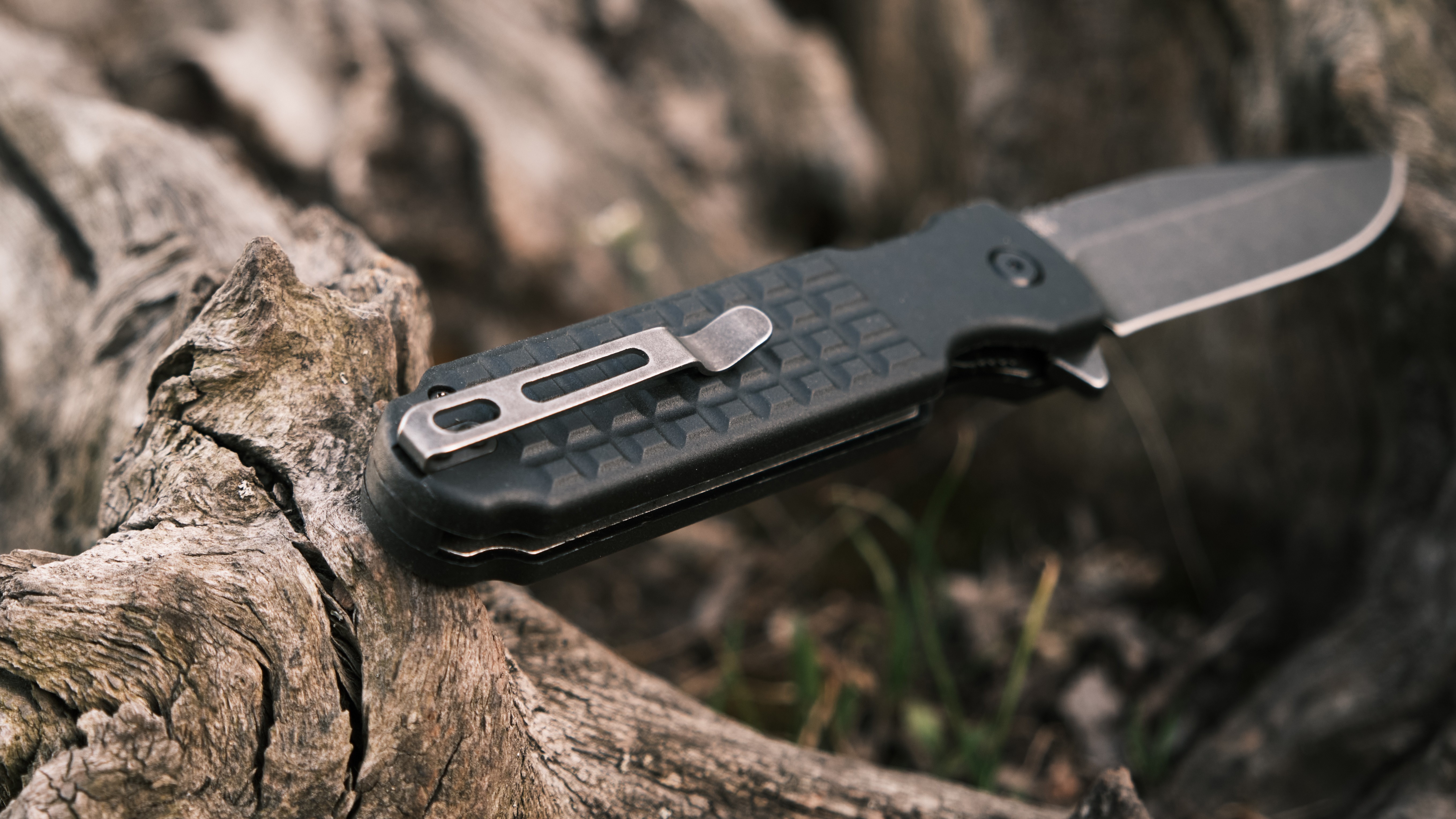 Ніж складаний Ganzo G627-BK чорний, укр, укр