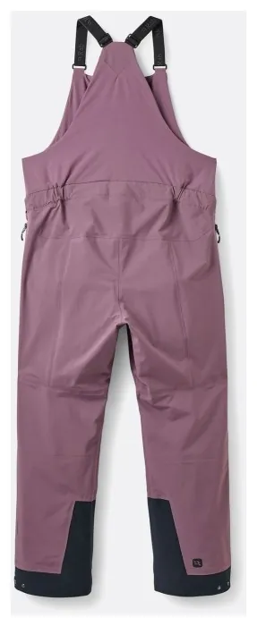 Штани чоловічі Rab Bigline Bib, Dark Iris, L Regular
