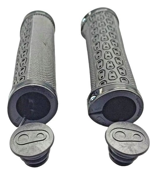 Грипсы для велосипеда Crankbrothers IODINE 130 мм Black (14920)