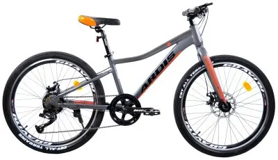 Велосипед ARDIS 24 MTB AL "SKIF", Серый