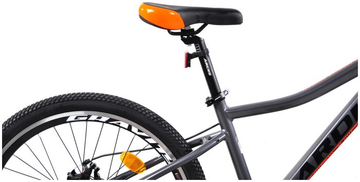Велосипед ARDIS 24 MTB AL "SKIF", Серый
