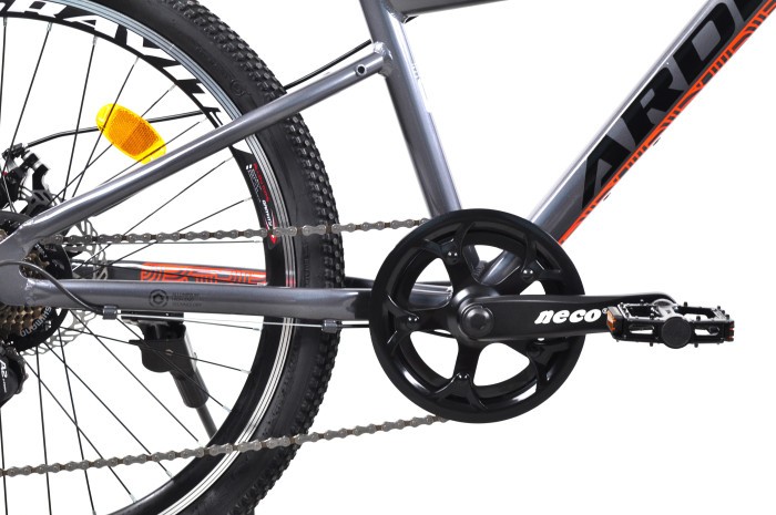 Велосипед ARDIS 24 MTB AL "SKIF", Серый