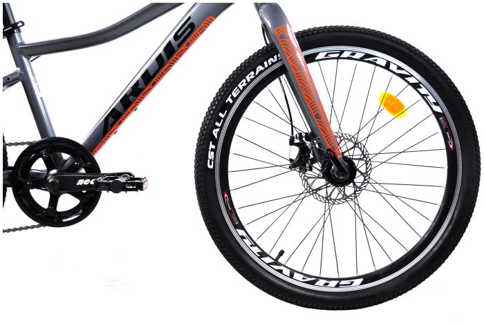 Велосипед ARDIS 24 MTB AL "SKIF", Серый