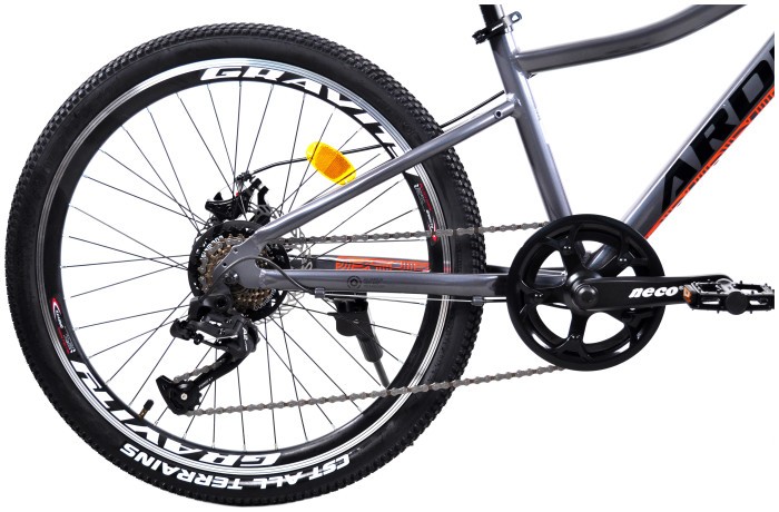 Велосипед ARDIS 24 MTB AL "SKIF", Серый