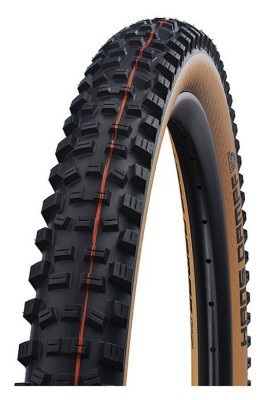 Покришка 29x2.35 (60-622) Schwalbe HANS DAMPF Evo, Super Trail, TLE, B/BRZ-SK HS491 ADDIX Soft 67EPI