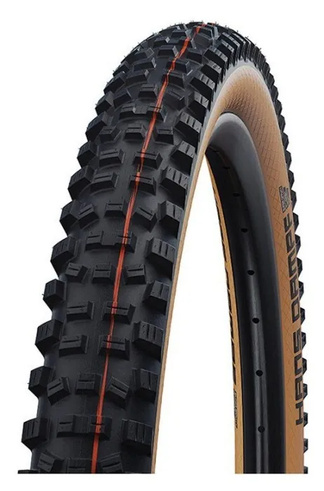 Покришка 29x2.35 (60-622) Schwalbe HANS DAMPF Evo, Super Trail, TLE, B/BRZ-SK HS491 ADDIX Soft 67EPI