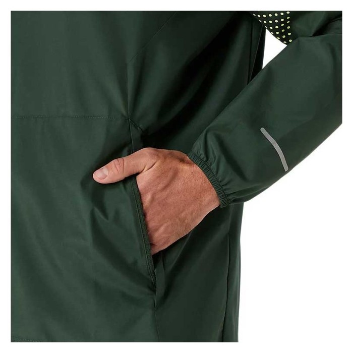 Куртка для бега Asics (2011C733) ICON JACKET 2024