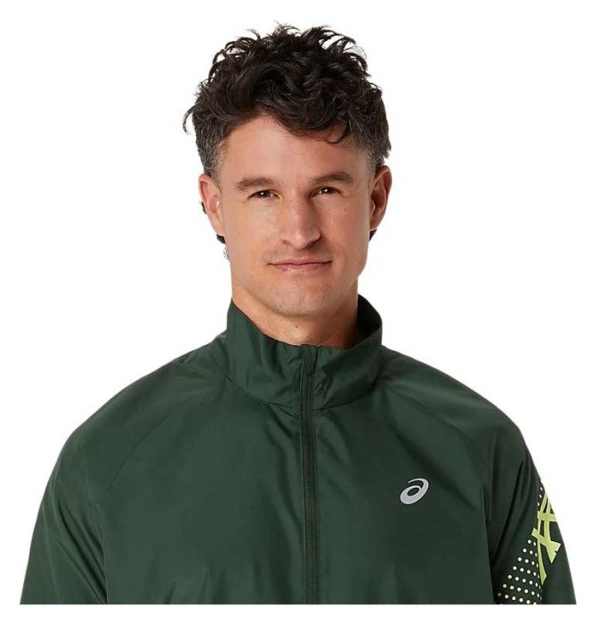 Куртка для бега Asics (2011C733) ICON JACKET 2024