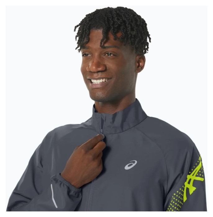 Куртка для бега Asics (2011C733) ICON JACKET 2024