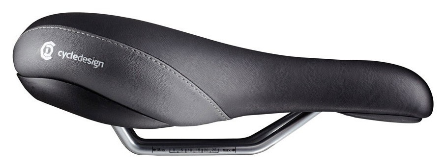 Cиcledesign COMFORT II Black (SA0037)