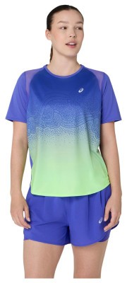 Футболка для бігу Asics ( 2012D420 ) ROAD FADE SS TOP 2026