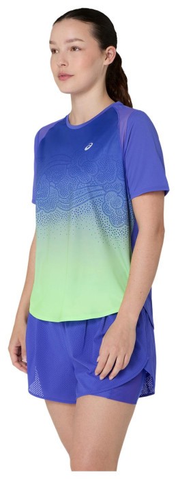 Футболка для бігу Asics ( 2012D420 ) ROAD FADE SS TOP 2026