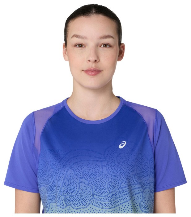 Футболка для бігу Asics ( 2012D420 ) ROAD FADE SS TOP 2026