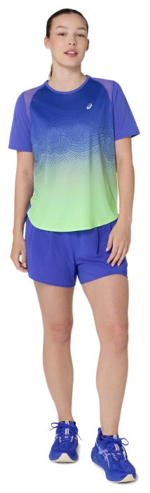 Футболка для бігу Asics ( 2012D420 ) ROAD FADE SS TOP 2026
