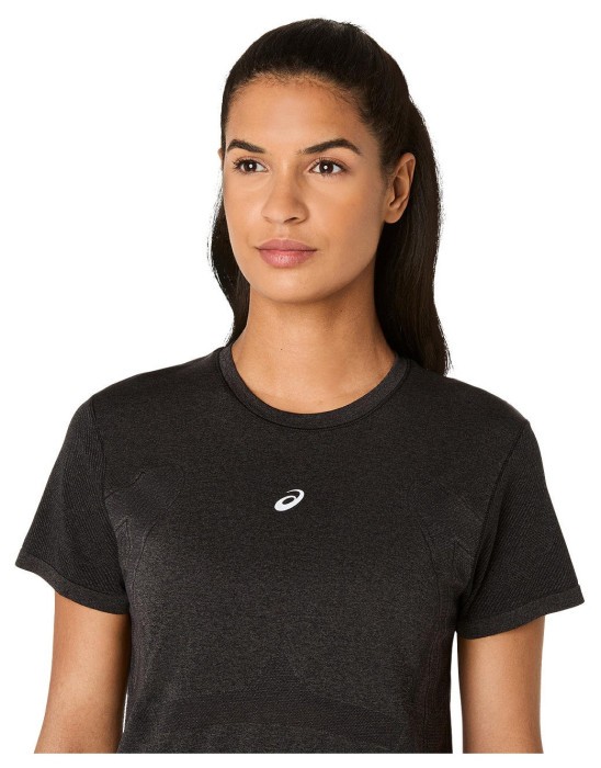 Футболка для бігу Asics ( 2012D292-1 ) ROAD SEAMLESS SS TOP