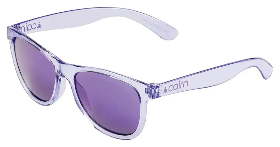 Cairn окуляри Foolish Jr transparent-lilac (JLFOOLISH-38)