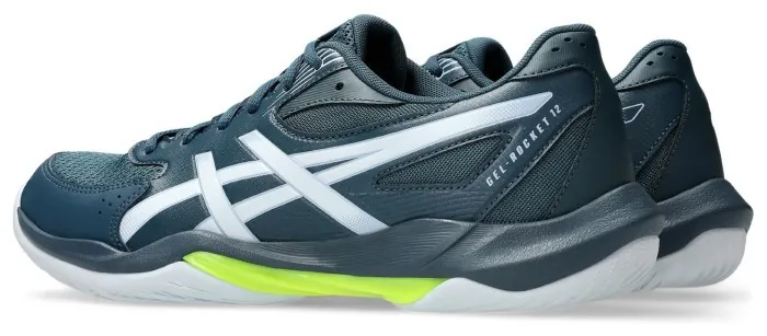 Кроссовки для сквоша Asics ( 1071A116-404 ) GEL-ROCKET 12