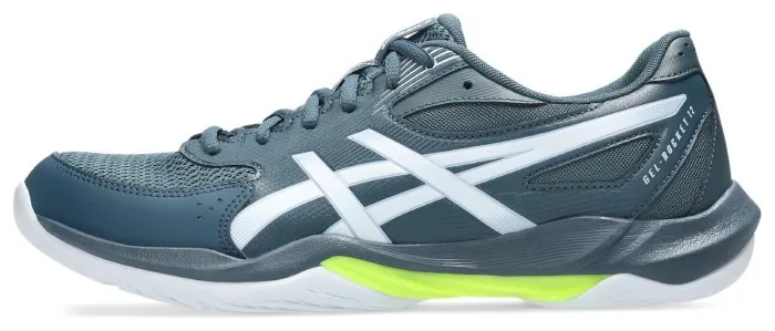Кроссовки для сквоша Asics ( 1071A116-404 ) GEL-ROCKET 12