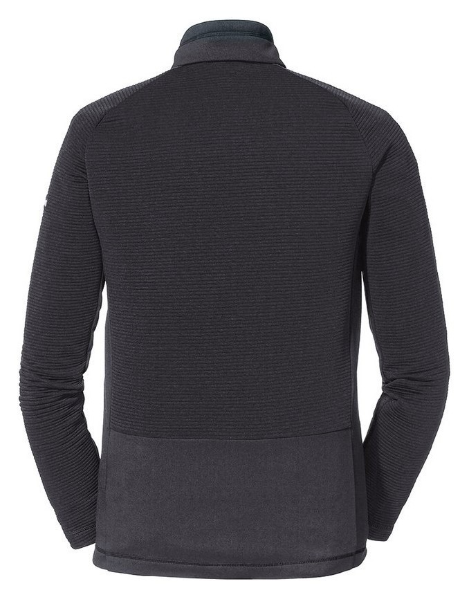 Кофта флисовая мужская Schoeffel FLEECE JACKET FILZMOOS M 48 Black 9990 (10-22988-WRH)