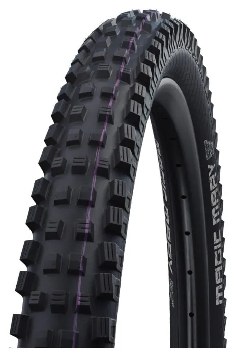 Покрышка 27.5x2.40 (62-584) SCHWALBE MAGIC MARY Perf, DD, TLE B/B HS447 ADDIX 67EPI B
