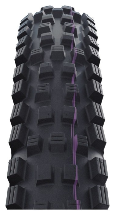 Покришка 27.5x2.40 (62-584) SCHWALBE MAGIC MARY Perf, DD, TLE B/B HS447 ADDIX 67EPI B