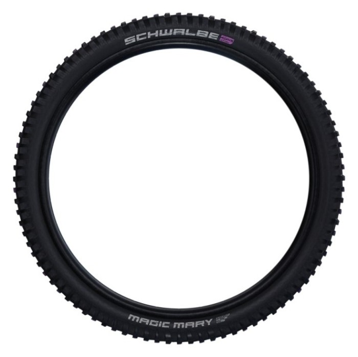 Покришка 27.5x2.40 (62-584) SCHWALBE MAGIC MARY Perf, DD, TLE B/B HS447 ADDIX 67EPI B