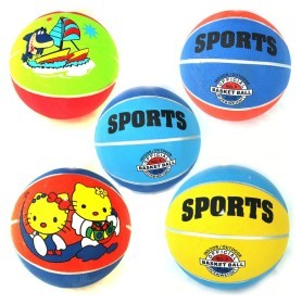 М'яч баскетбольний 0030 Bavar Sport ()
