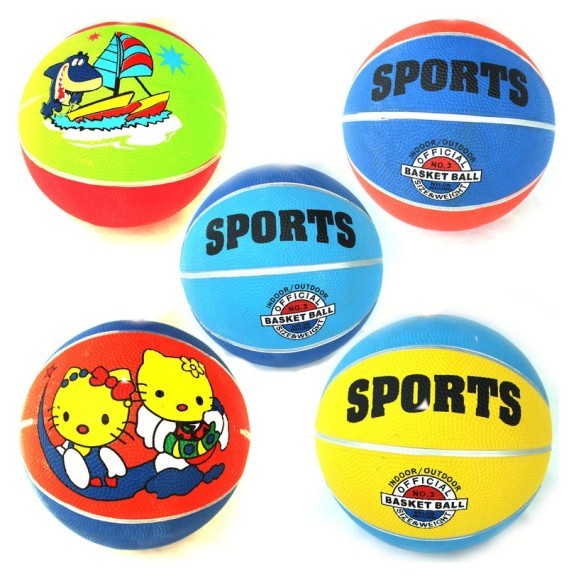Мяч баскетбольный 0030 Bavar Sport ()