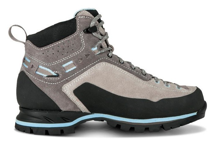 Черевики трекінгові жіночі Garmont VETTA GTX WMS W 37.5 (4.5UK) Warm grey/light blue (000274)