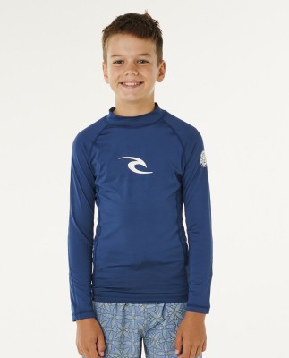 Гидромайка Rip Curl ( 12VBRV ) WAVES UPF L/S-BOY 2026
