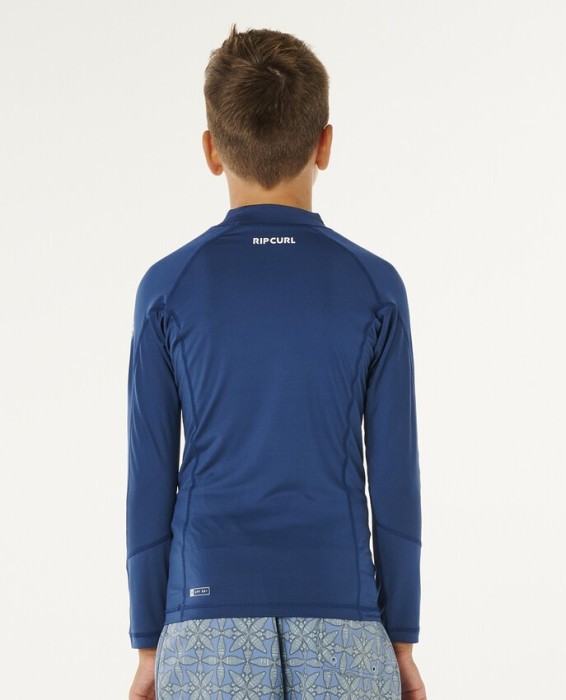 Гидромайка Rip Curl ( 12VBRV ) WAVES UPF L/S-BOY 2026