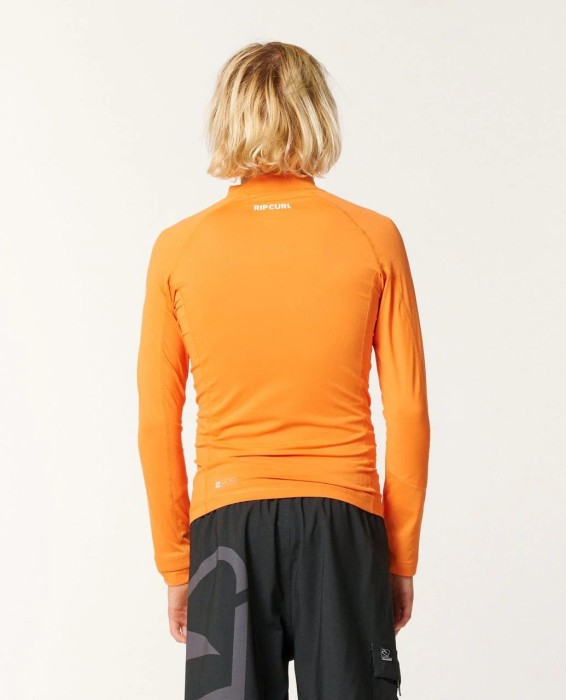 Гидромайка Rip Curl ( 12VBRV ) WAVES UPF L/S-BOY 2026