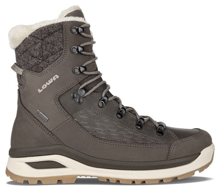 LOWA ботинки Renegade Evo Ice GTX W stone-champagne 39.5, укр, укр