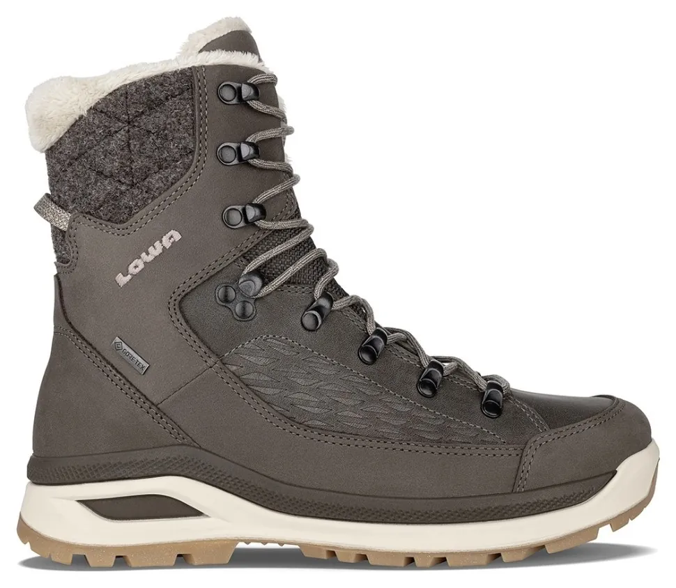 LOWA ботинки Renegade Evo Ice GTX W stone-champagne 39.5 (36.5)