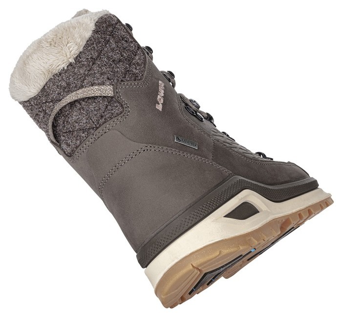 LOWA ботинки Renegade Evo Ice GTX W stone-champagne 39.5